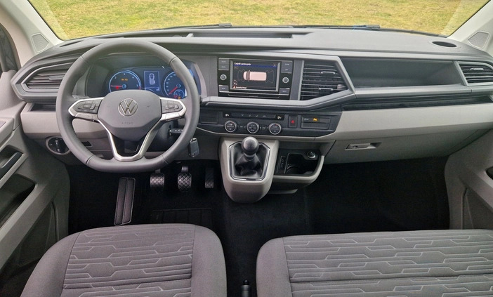Volkswagen Caravelle cena 269000 przebieg: 1, rok produkcji 2024 z Lesko małe 232
